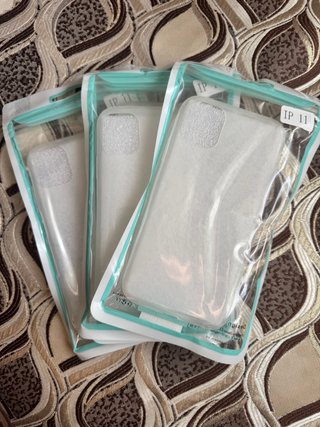 Fundas iPhone 11 (Pack 3)