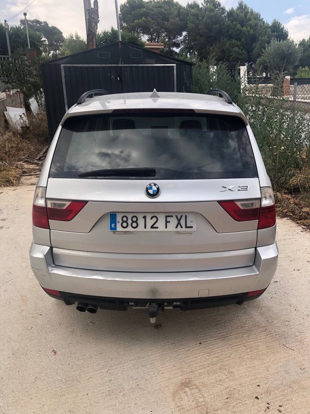 BMW X3 2007