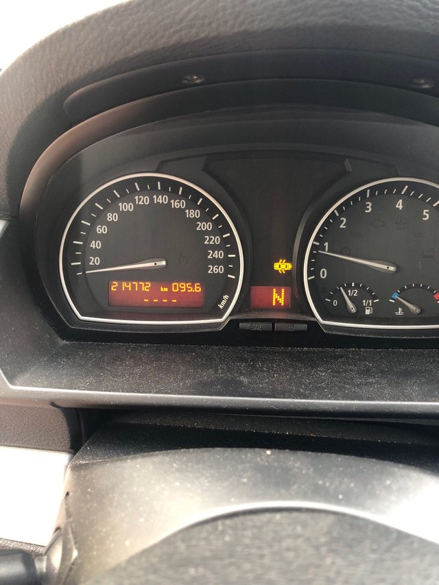 BMW X3 2007