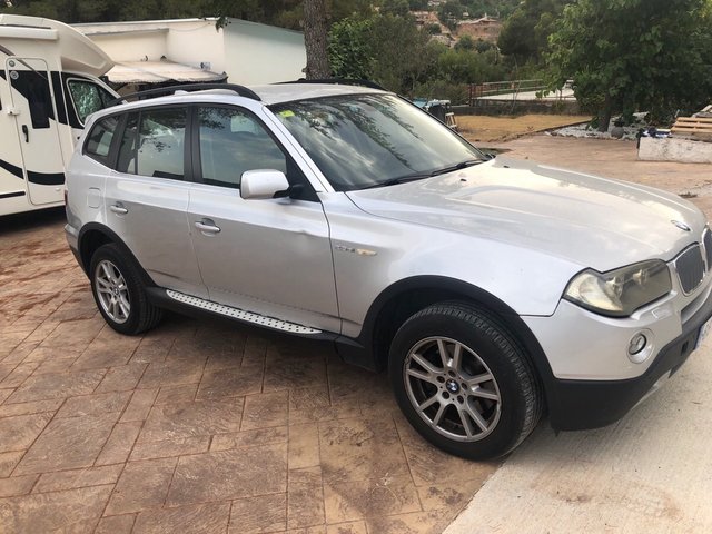 BMW X3 2007