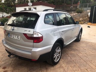 BMW X3 2007
