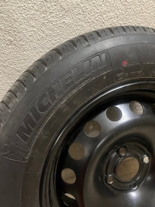 Rueda Michelin 195/65 R15 ENERGY