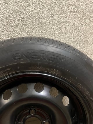 Rueda Michelin 195/65 R15 ENERGY