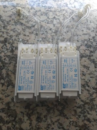 5 Transformadores ELT TR 5/23-01-B 50W