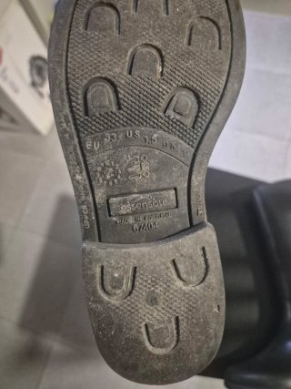 Botas de equitación infantiles