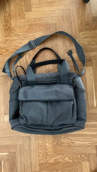 Silla de paseo Inglesina Aptica + Capazo + Bolso