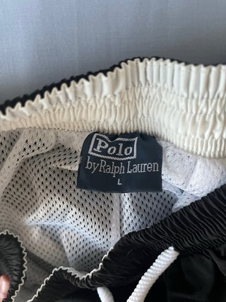 Costume Ralph Lauren Nero