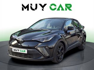 Toyota C-HR 1.8 125H Advance 90 kW (122 CV)