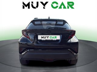 Toyota C-HR 1.8 125H Advance 90 kW (122 CV)