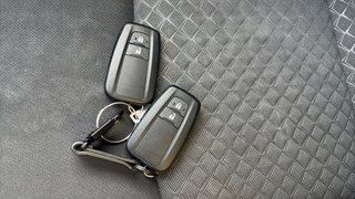 Toyota C-HR 1.8 125H Advance 90 kW (122 CV)