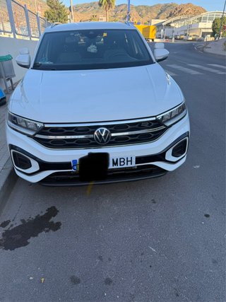 Volkswagen T-Roc 2022