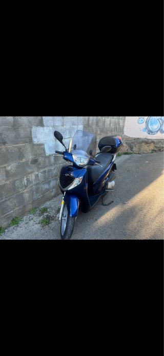 Honda SH 150 Azul