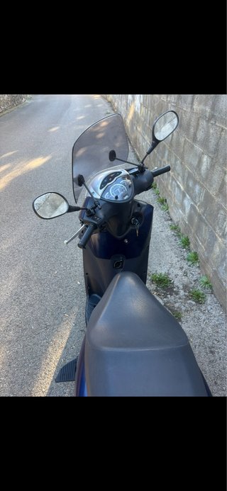 Honda SH 150 Azul