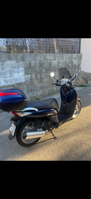 Honda SH 150 Azul