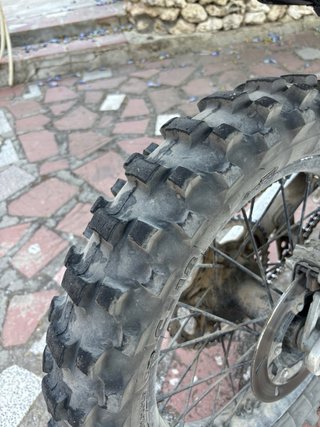 Gasgas 250cc 2t Enduro/Motocross 2005