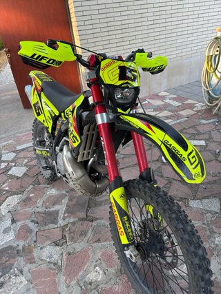 Gasgas 250cc 2t Enduro/Motocross 2005