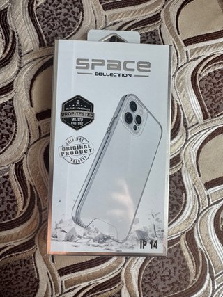 Funda Space Collection iPhone 14