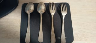 Cubiertos Meneses Set 4 Piezas