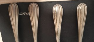 Cubiertos Meneses Set 4 Piezas