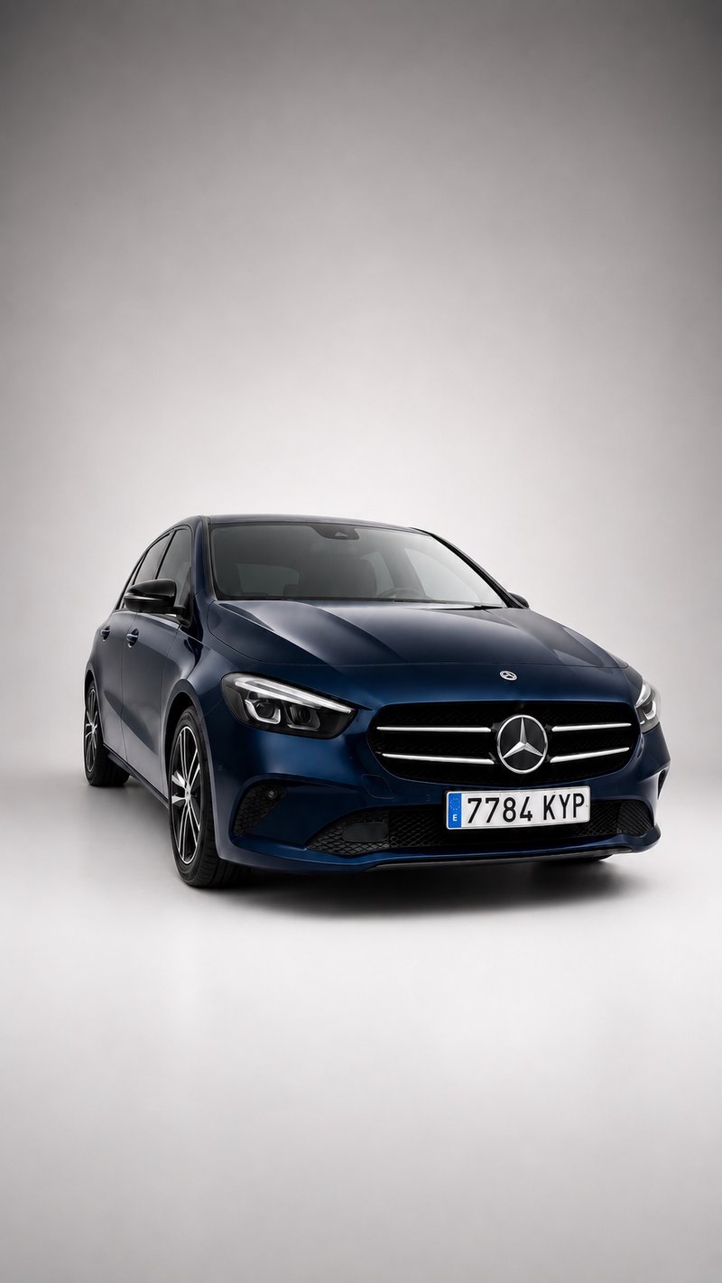 Mercedes-Benz Clase B 2019 - foto 1