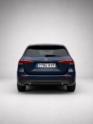 Mercedes-Benz Clase B 2019