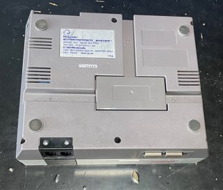 Nintendo NES RGB Nativo