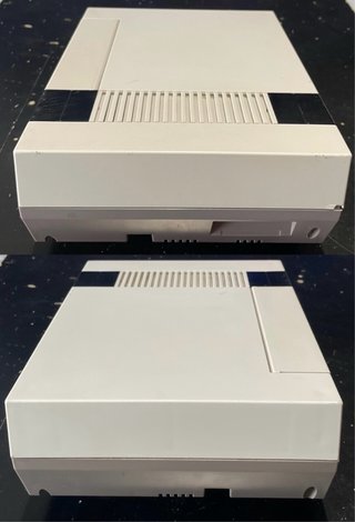 Nintendo NES RGB Nativo