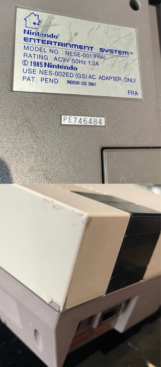 Nintendo NES RGB Nativo