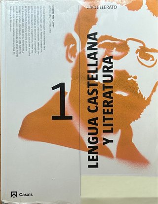 Lengua castellana y Literatura 1 Bachillerato