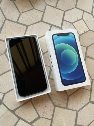 iPhone 12 mini 128GB Blu