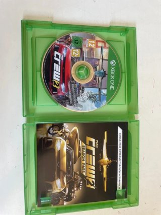 The Crew 2 Xbox One