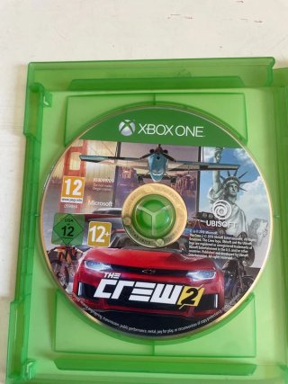 The Crew 2 Xbox One