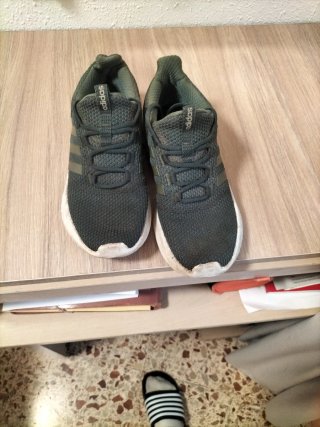 Zapatillas Adidas Verdes Talla 43