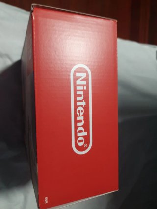 Nintendo Switch OLED Edición Zelda