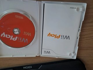 Nintendo Wii Play