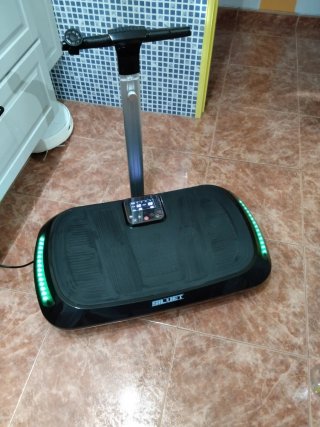 Plataforma de Fitness