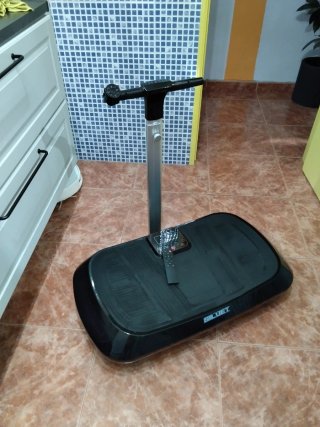 Plataforma de Fitness