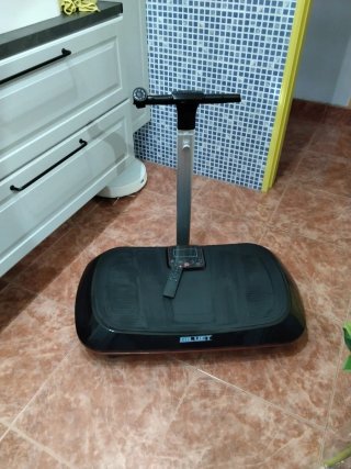 Plataforma de Fitness
