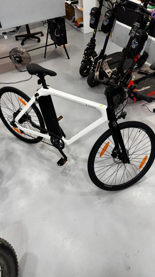 Bici Eléctrica ECOXTREM Nueva