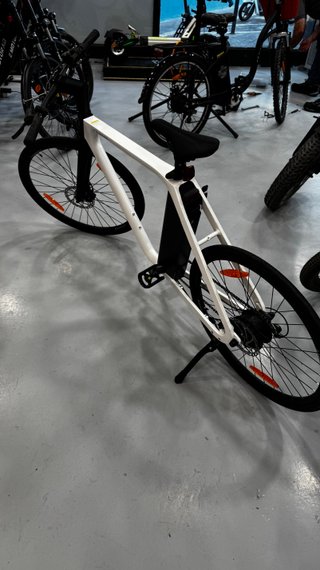 Bici Eléctrica ECOXTREM Nueva