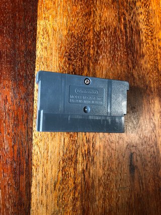 Mario Kart super circuit gameboy advance GBA