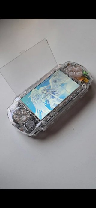 Psp 2000 Transparente