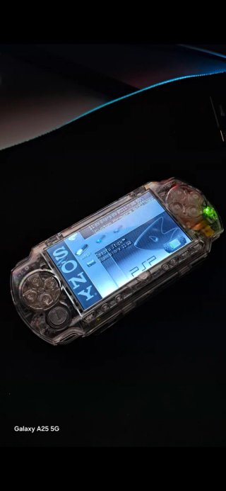 Psp 2000 Transparente