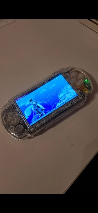 Psp 2000 Transparente