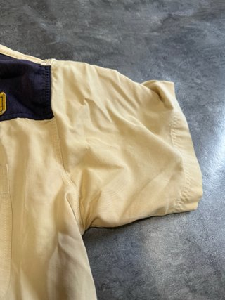 Camisa Camel Tropa Aventura Talla XL