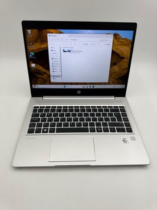 HP Intel i5 10ª Gen | SSD 240GB | 8GB RAM