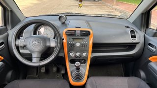 Opel Agila 2009