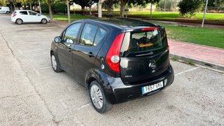 Opel Agila 2009