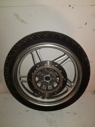 Rueda Delantera CSR Ona