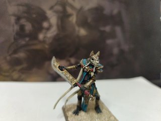 Warhammer Ushabti Reyes Funerarios Khemri